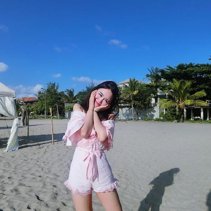 媛媛的第一张照片--九江相亲服务中心