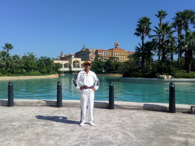 暮年童心的第一张照片--九江相亲服务中心