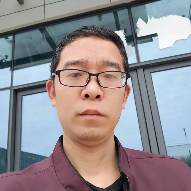 眼镜的第一张照片--九江相亲服务中心