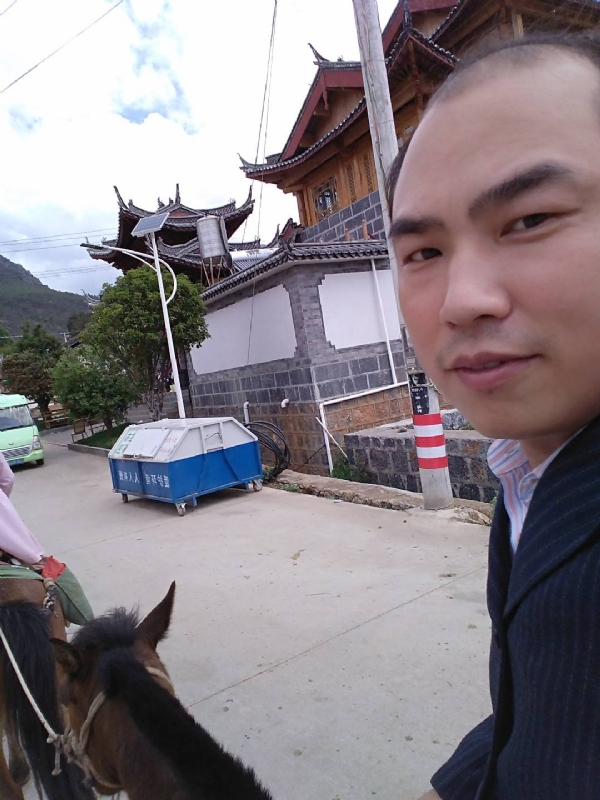 当代军人的第一张照片--九江相亲服务中心