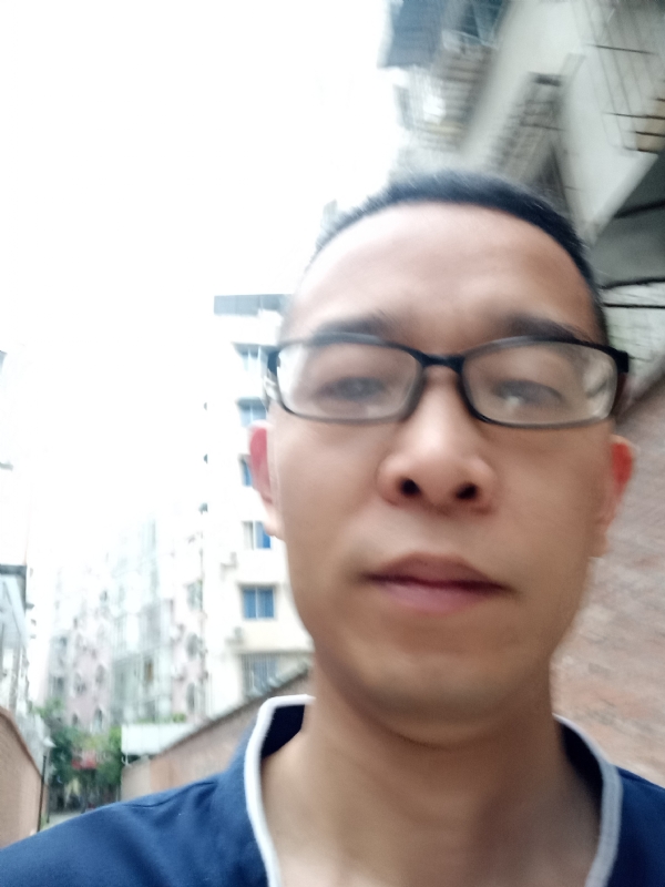 眼镜的第一张照片--九江相亲服务中心