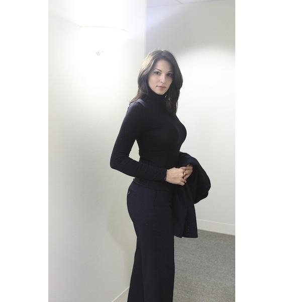 Amelia的第一张照片--九江相亲服务中心