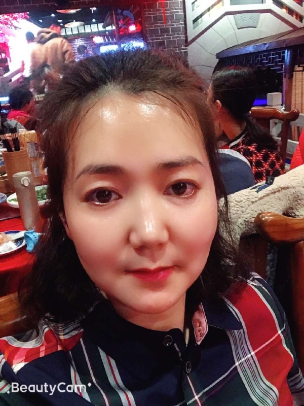 艳儿的第一张照片--九江相亲服务中心