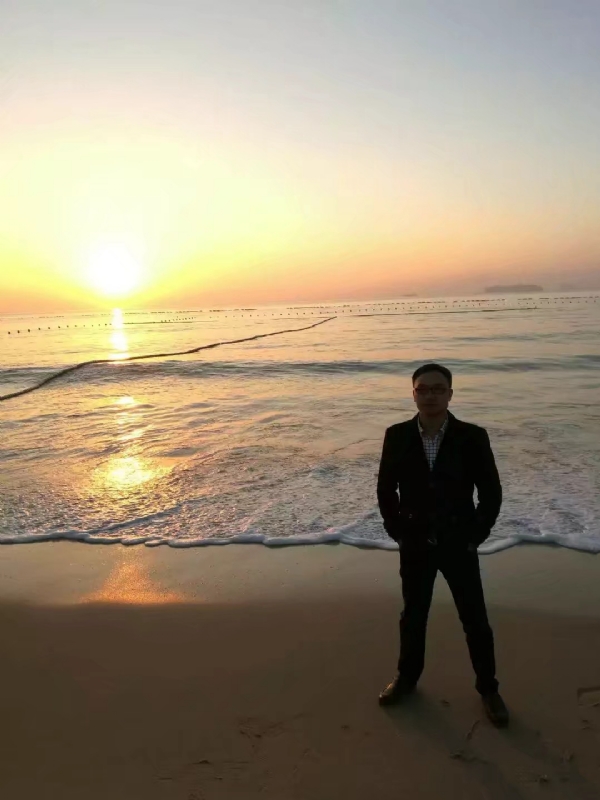 好好先生的第一张照片--九江相亲服务中心