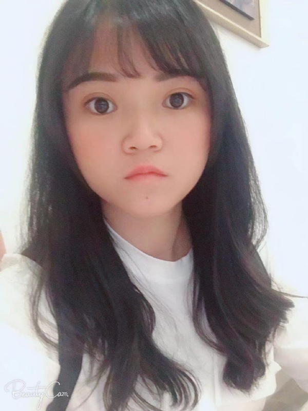 灵灵的第一张照片--九江相亲服务中心