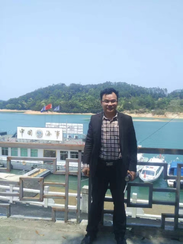 三哥的第一张照片--九江相亲服务中心