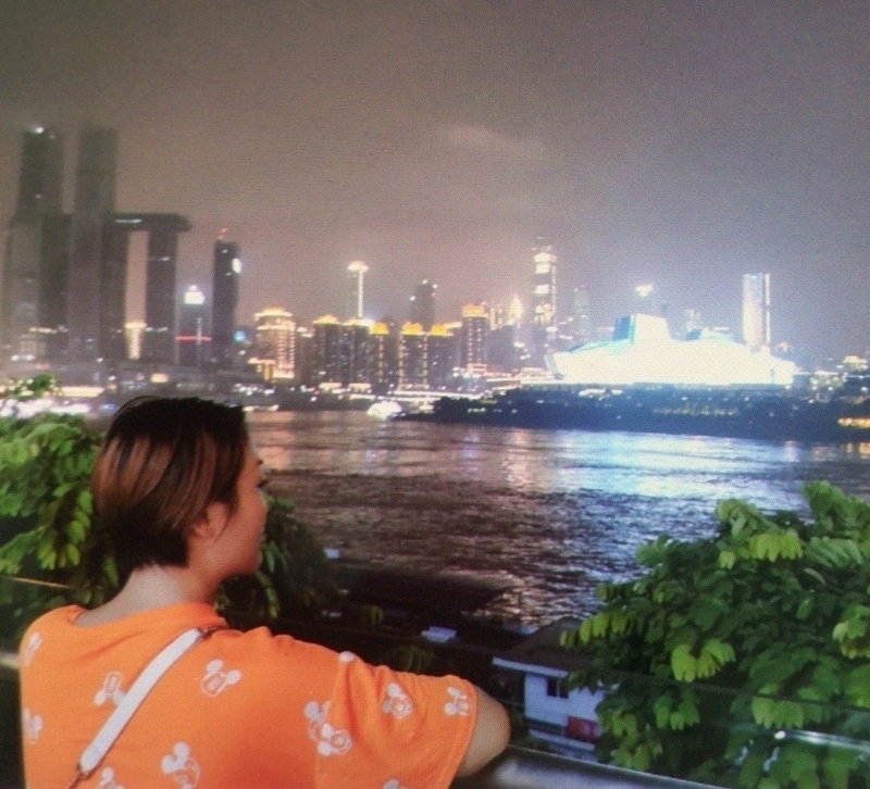 陈陈的第一张照片--九江相亲服务中心