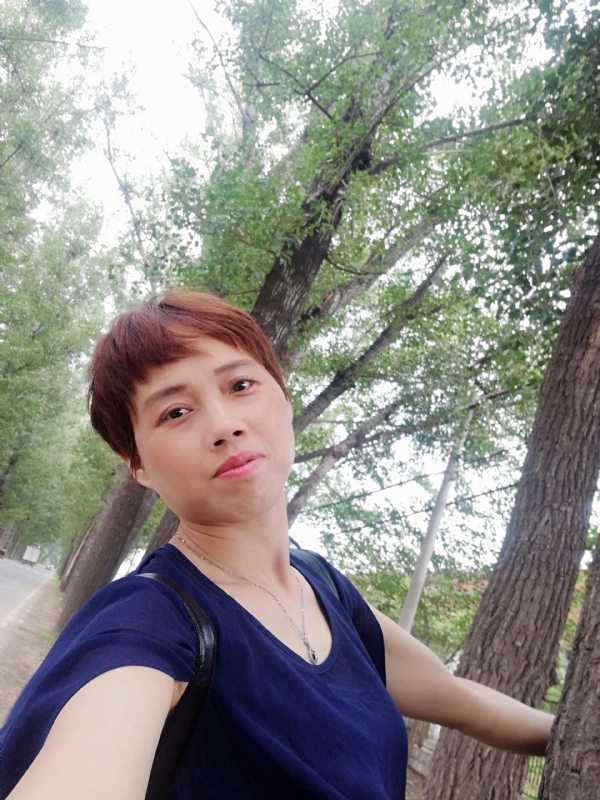 健康快乐女神的第二张照片--九江相亲服务中心