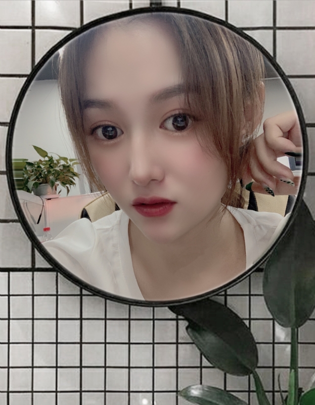 小精灵的第一张照片--九江相亲服务中心