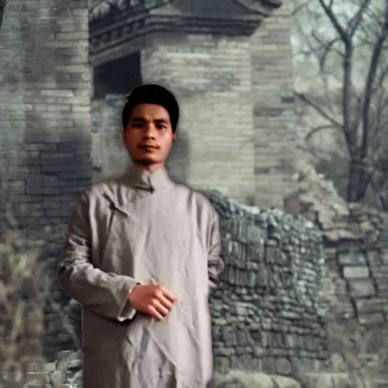 逍遥神的第一张照片--九江相亲服务中心