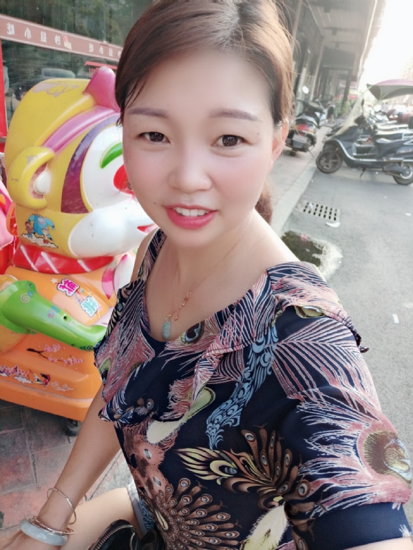 云儿的第一张照片--九江相亲服务中心