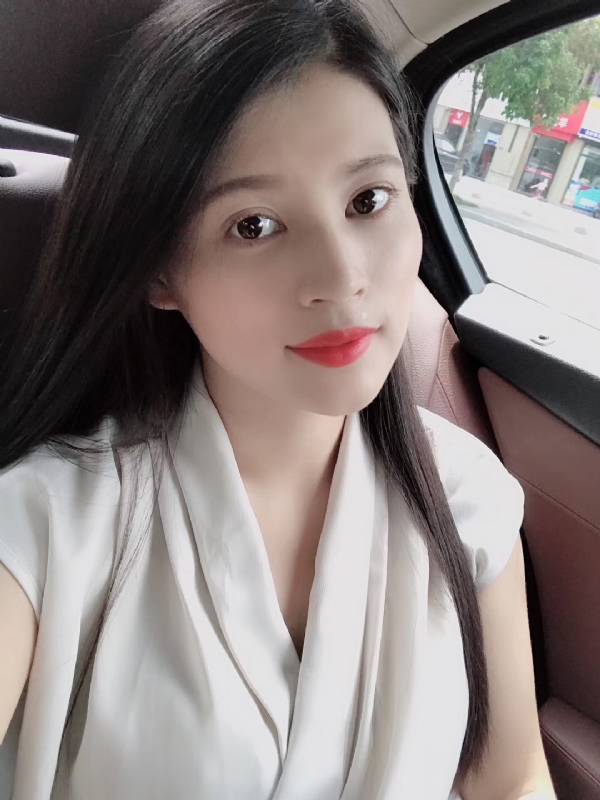 玲子的第一张照片--九江相亲服务中心