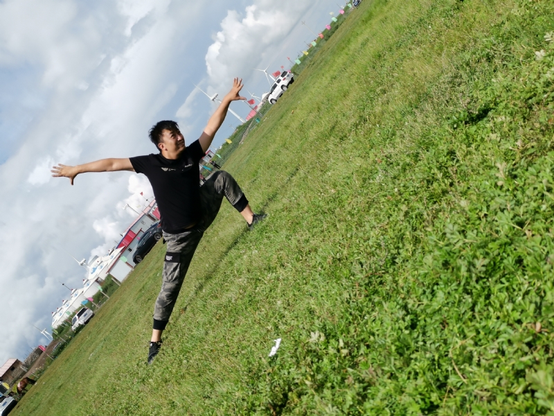 舞者的第一张照片--九江相亲服务中心