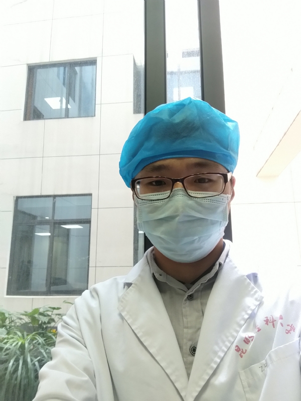 口腔小医生的第一张照片--九江相亲服务中心