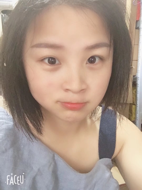 瑞瑞的第一张照片--九江相亲服务中心