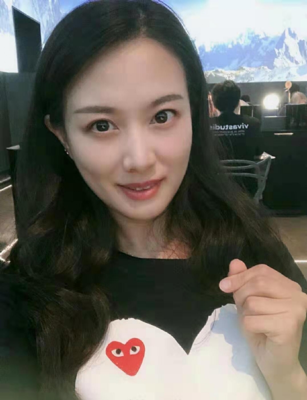 王玲的第一张照片--九江相亲服务中心