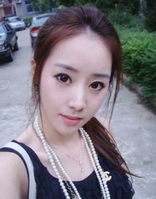 小可爱的第一张照片--九江相亲服务中心