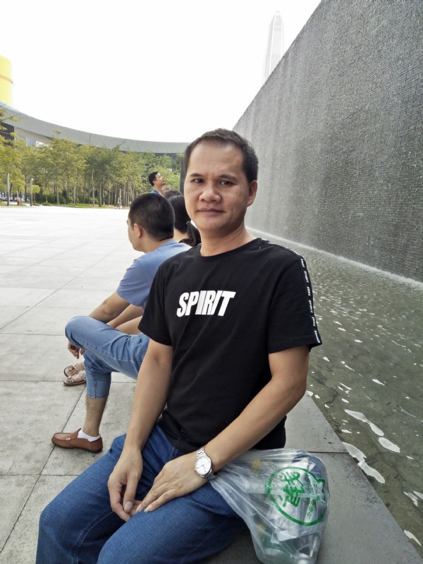 海明的第一张照片--九江相亲服务中心