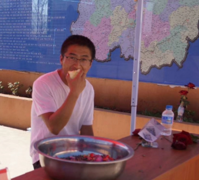 寻水的第一张照片--九江相亲服务中心