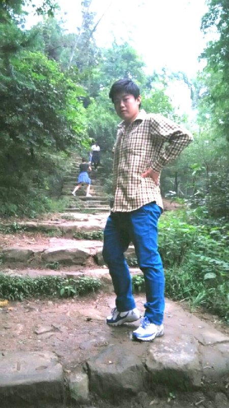 致春的第一张照片--九江相亲服务中心