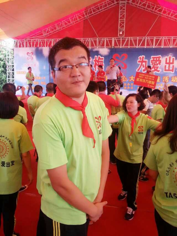 孙果果的第一张照片--九江相亲服务中心