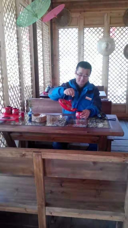 淡定牛魔王的第四张照片--九江相亲服务中心