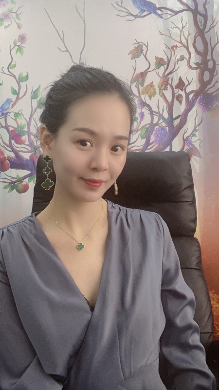 潇潇的第一张照片--九江相亲服务中心