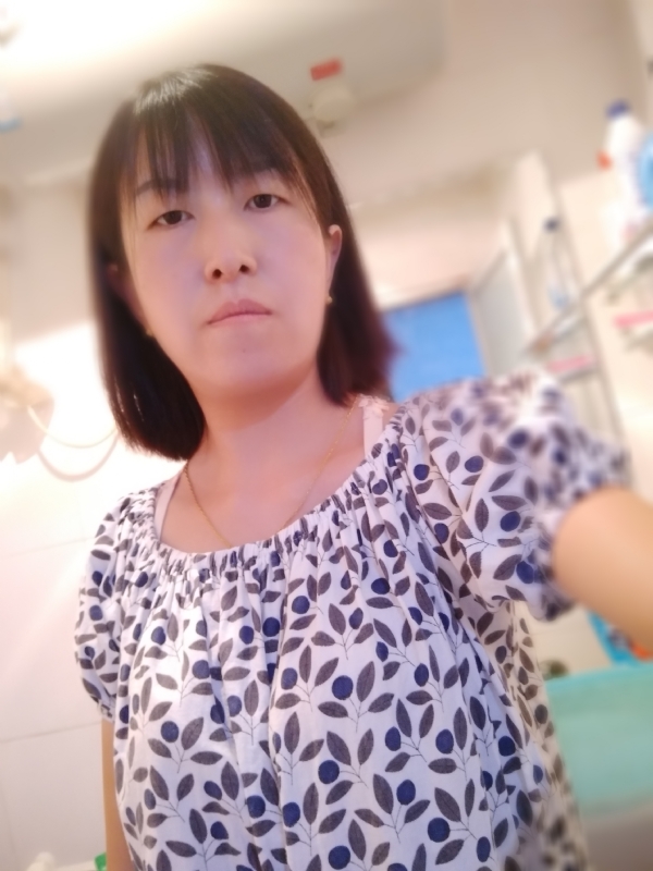 芬儿的第一张照片--九江相亲服务中心