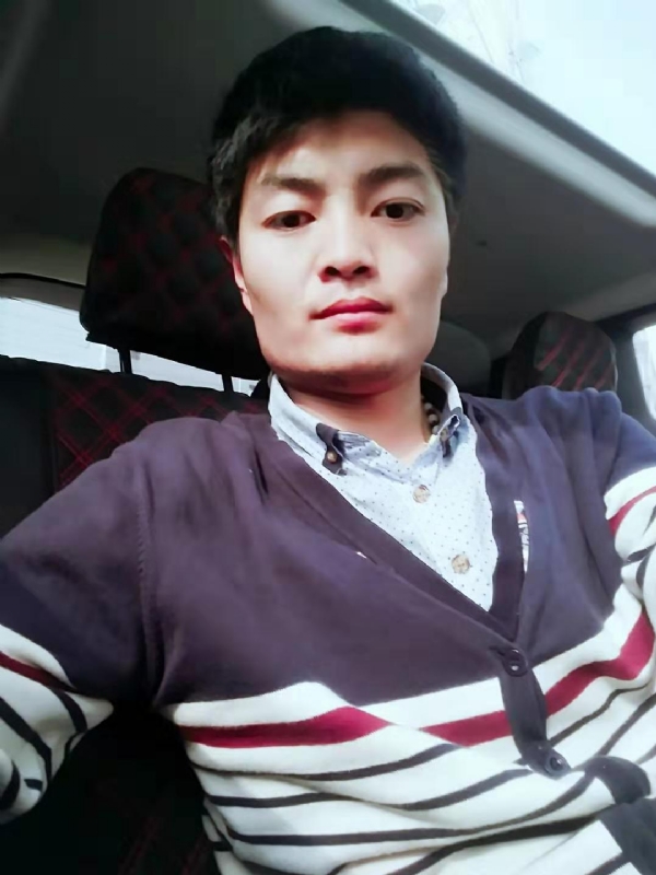 心畫的第一张照片--九江相亲服务中心