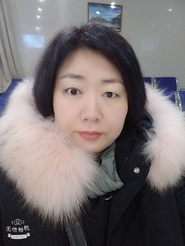 丽丽的第一张照片--九江相亲服务中心