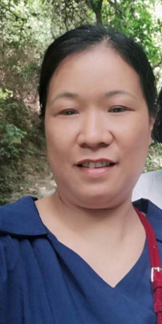 阿丽的第一张照片--九江相亲服务中心