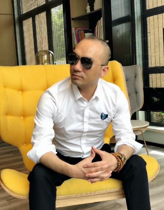 海纳百川的第一张照片--九江相亲服务中心