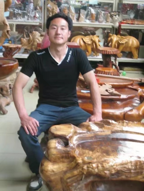 春暖花开的第一张照片--九江相亲服务中心