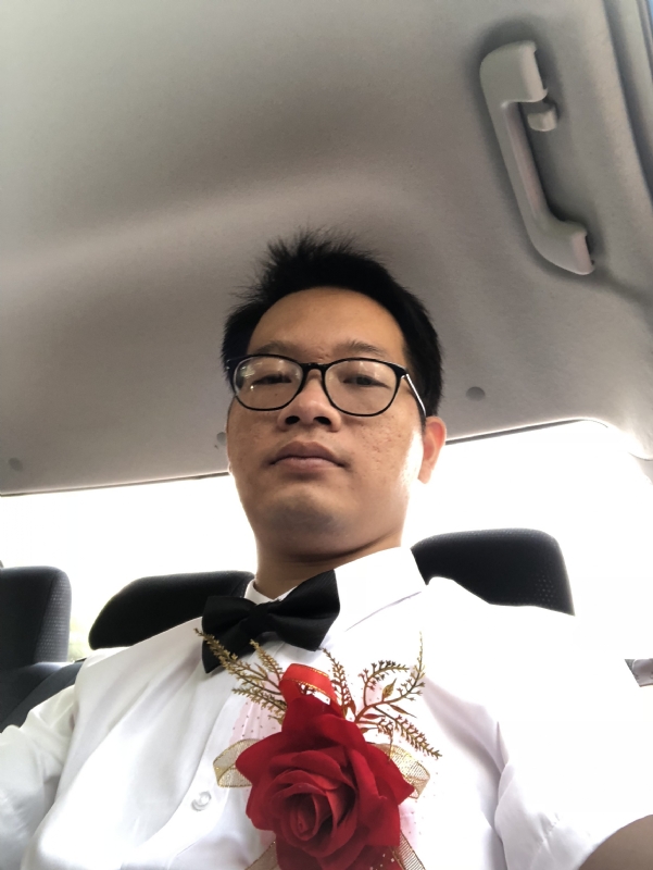 陈陈的第一张照片--九江相亲服务中心