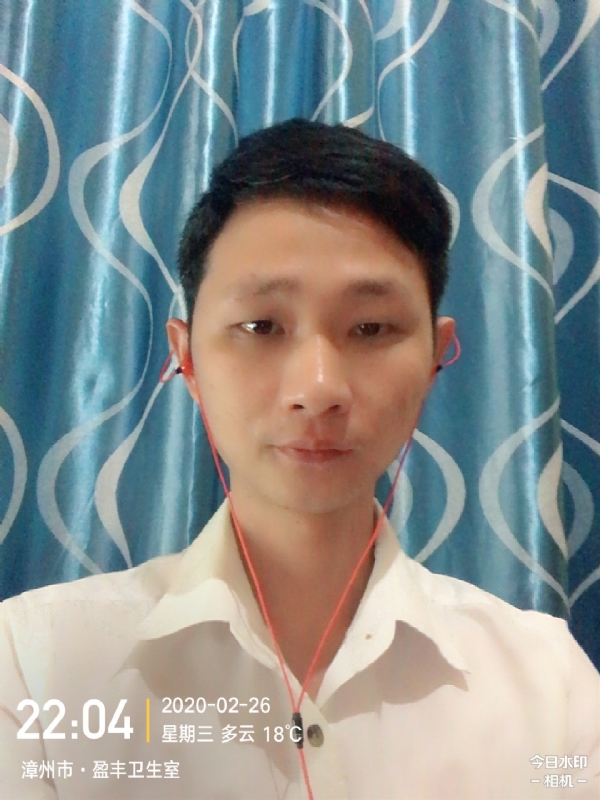 小林的第一张照片--九江相亲服务中心