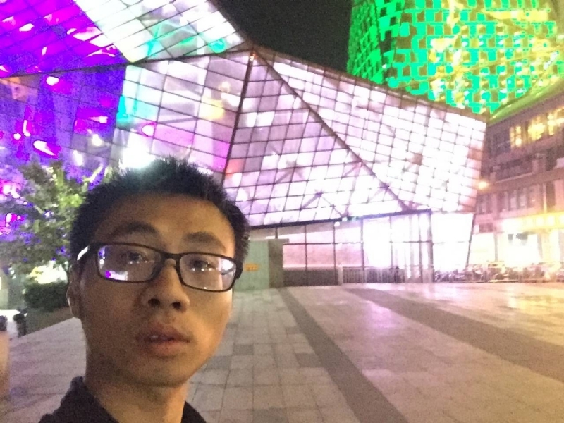 程生的第一张照片--九江相亲服务中心