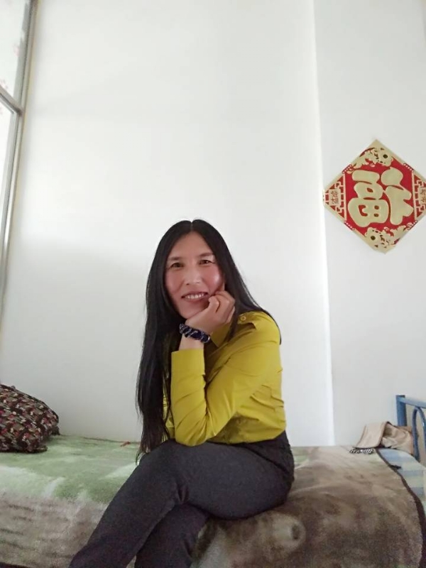 飘萍的第一张照片--九江相亲服务中心