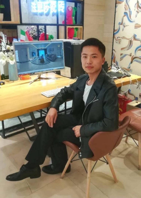 峰的第一张照片--九江相亲服务中心