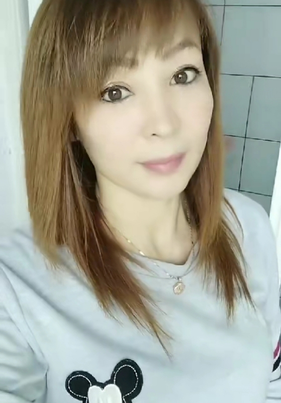 魅力白玲的第一张照片--九江相亲服务中心