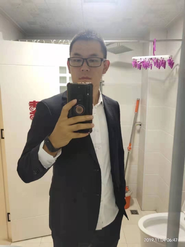 塞軍的第一张照片--九江相亲服务中心