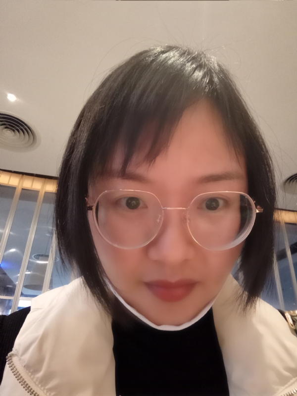 Betty的第一张照片--九江相亲服务中心