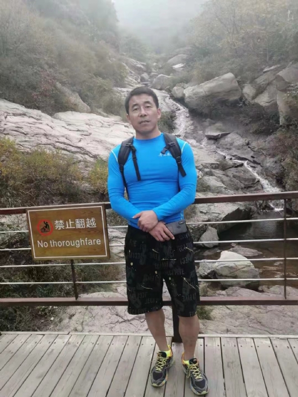 四季阳光的第一张照片--九江相亲服务中心