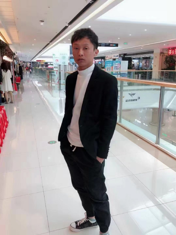 杰的第一张照片--九江相亲服务中心