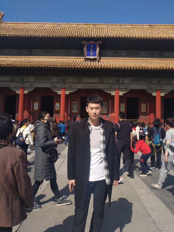 周天的第一张照片--九江相亲服务中心