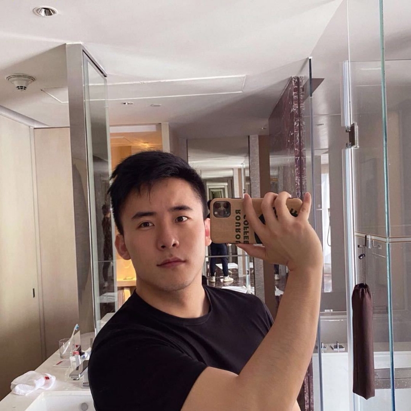 俊杰的第一张照片--九江相亲服务中心