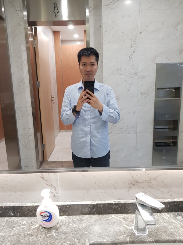 猩猩的第一张照片--九江相亲服务中心