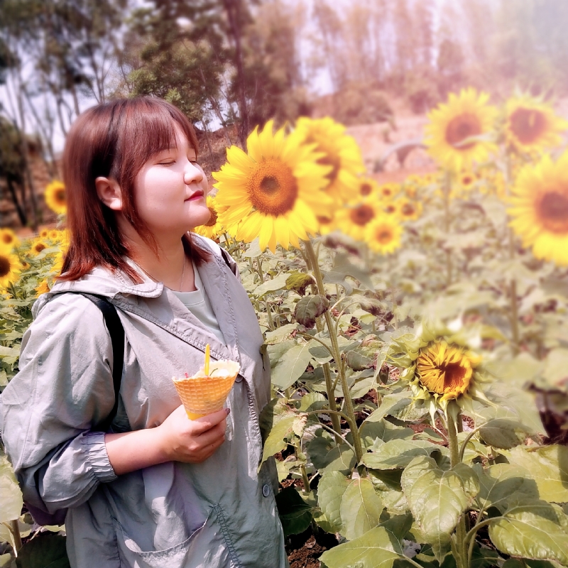 小茶的第二张照片--九江相亲服务中心