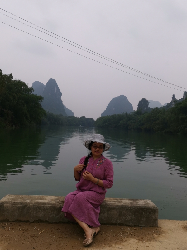 银子姐姐的第一张照片--九江相亲服务中心