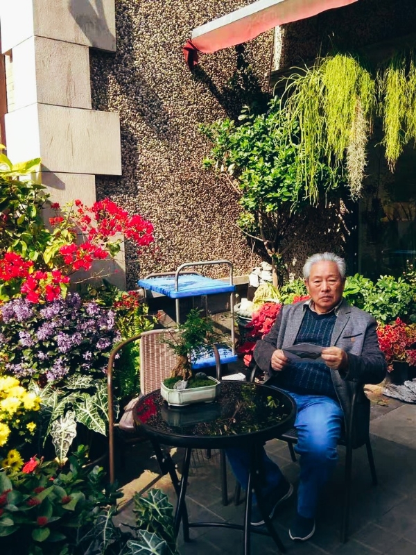 胡敬元的第一张照片--九江相亲服务中心