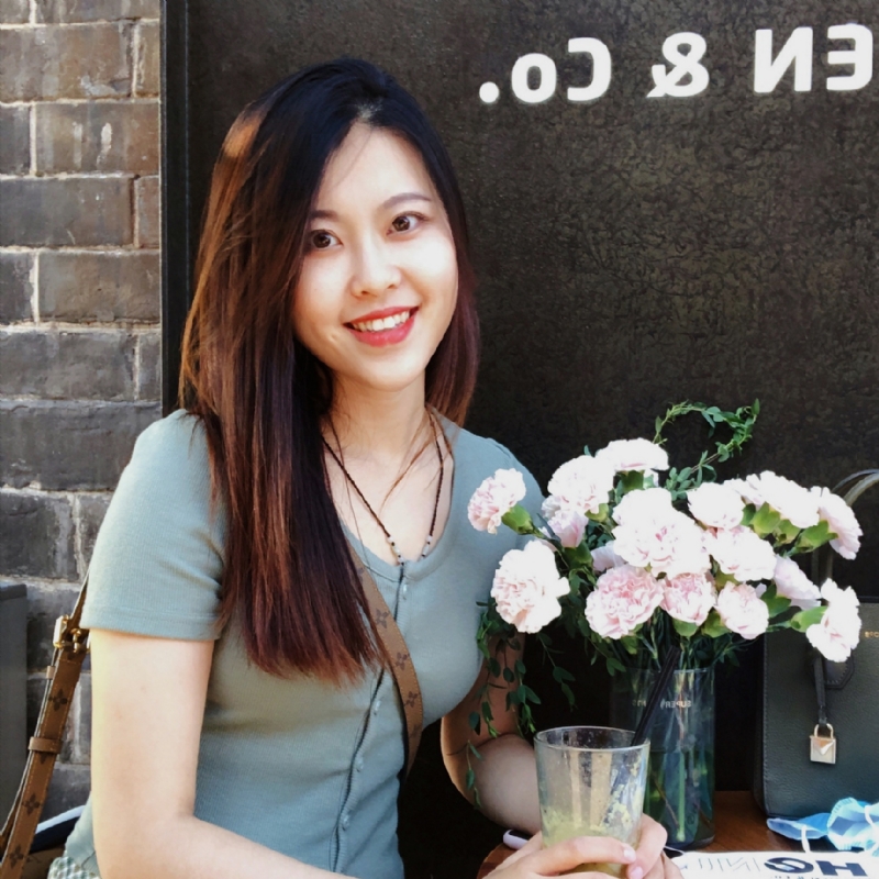 周雅茹的第一张照片--九江相亲服务中心